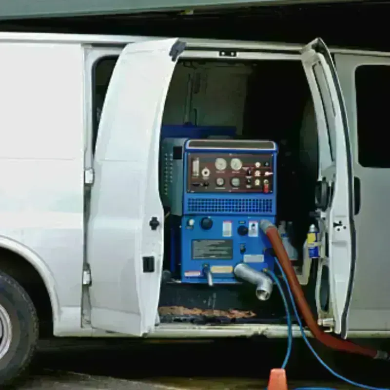 Water Extraction process in La Junta, CO